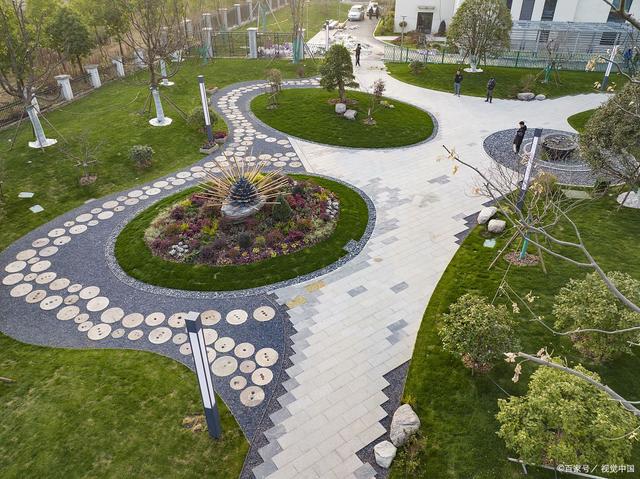 環(huán)境景觀與綠化工程控制重點(diǎn)